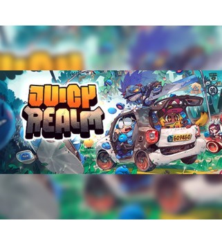 Juicy Realm Steam Key GLOBAL